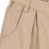 Konges Sløjd A/S Geweven Broeken oxford tan