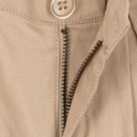 Konges Sløjd A/S Geweven Broeken oxford tan