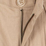 Konges Sløjd A/S Geweven Broeken oxford tan