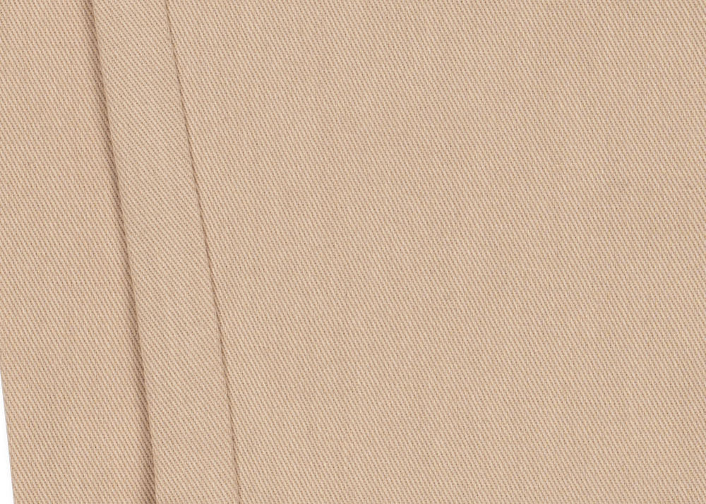 Konges Sløjd A/S Geweven Broeken oxford tan