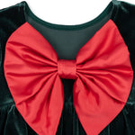 Konges Sløjd A/S Jersey Jurken pine grove