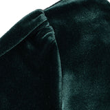 Konges Sløjd A/S Jersey Jurken pine grove