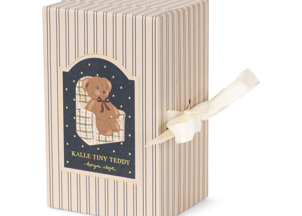 Konges Sløjd A/S Knuffeldieren green check