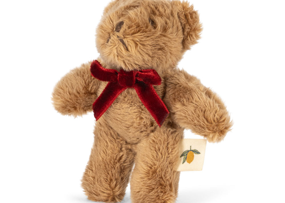 Konges Sløjd A/S Knuffeldieren green check