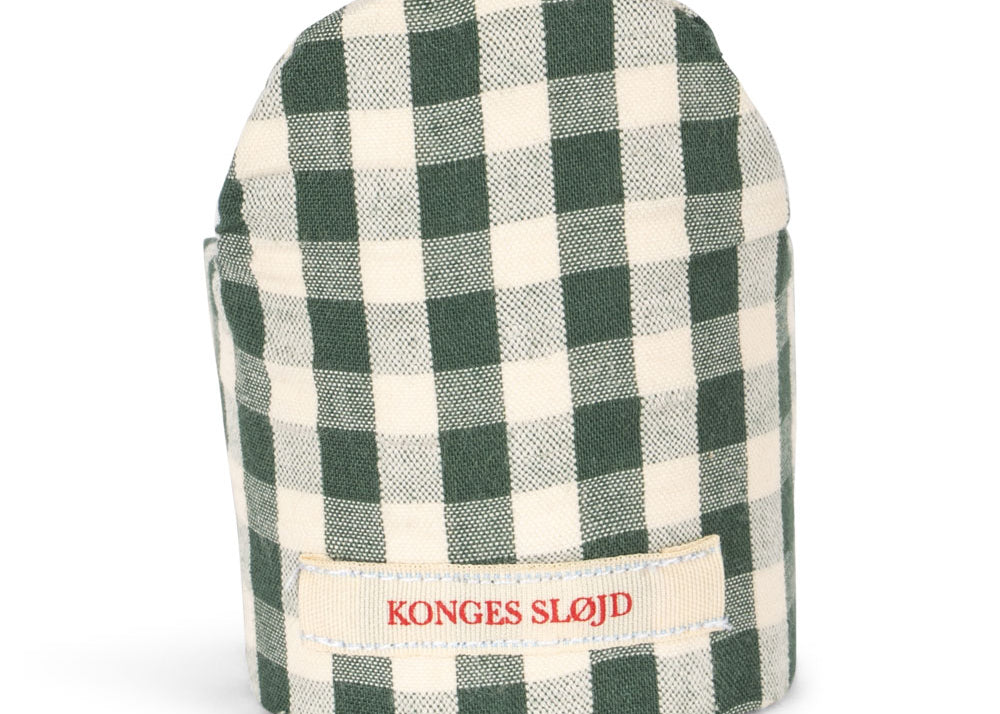Konges Sløjd A/S Knuffeldieren green check
