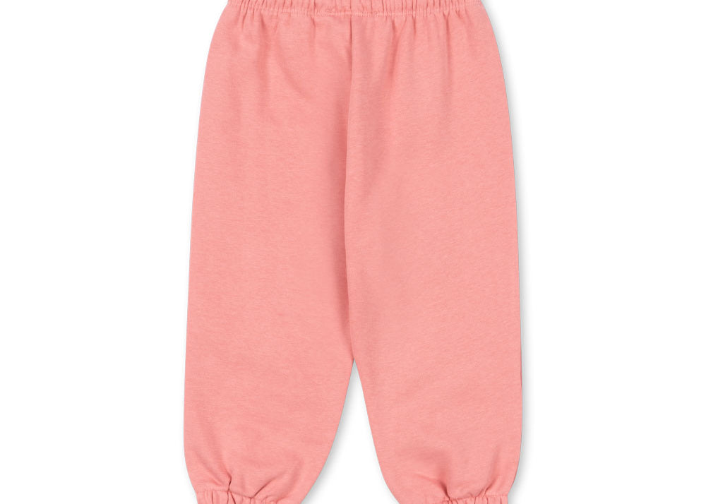 Konges Sløjd A/S Jersey Broeken strawberry ice