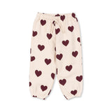 Konges Sløjd A/S Jersey Broeken coeur winetasting