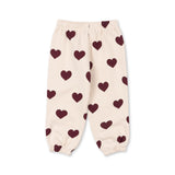 Konges Sløjd A/S Jersey Broeken coeur winetasting