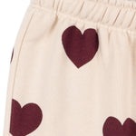 Konges Sløjd A/S Jersey Broeken coeur winetasting