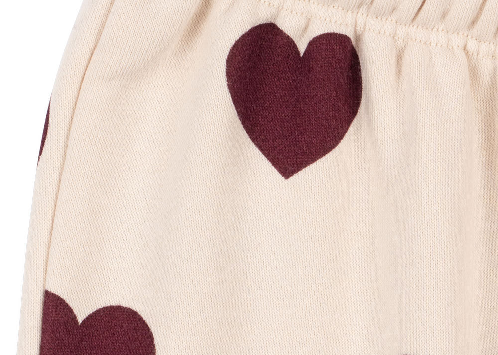 Konges Sløjd A/S Jersey Broeken coeur winetasting