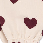 Konges Sløjd A/S Jersey Broeken coeur winetasting