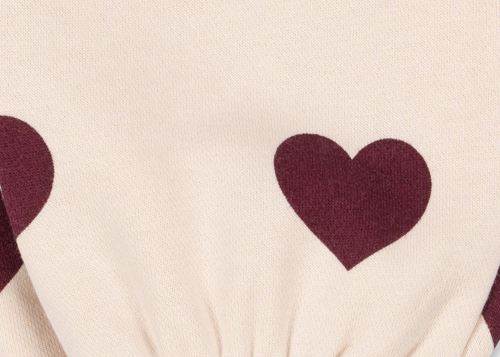 Konges Sløjd A/S Jersey Broeken coeur winetasting