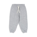 Konges Sløjd A/S Jersey Broeken grey melange