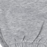 Konges Sløjd A/S Jersey Broeken grey melange