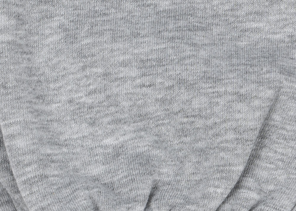 Konges Sløjd A/S Jersey Broeken grey melange