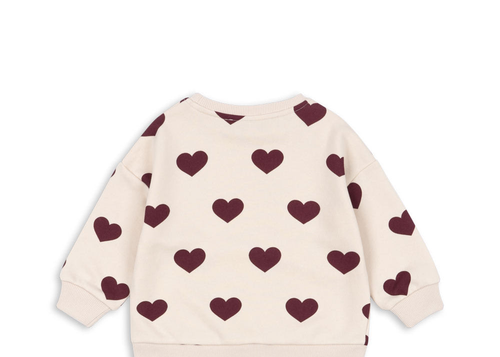 Konges Sløjd A/S Jersey Shirts coeur winetasting