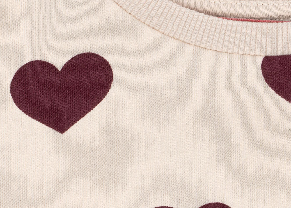 Konges Sløjd A/S Jersey Shirts coeur winetasting