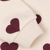 Konges Sløjd A/S Jersey Shirts coeur winetasting