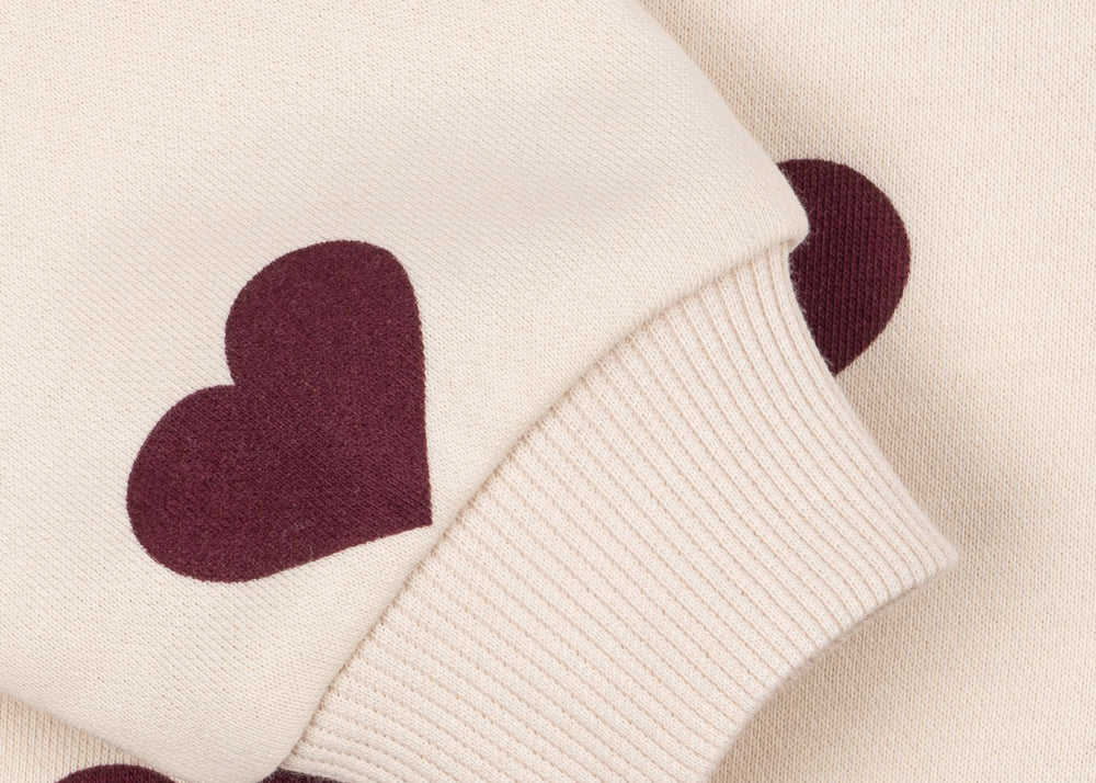 Konges Sløjd A/S Jersey Shirts coeur winetasting