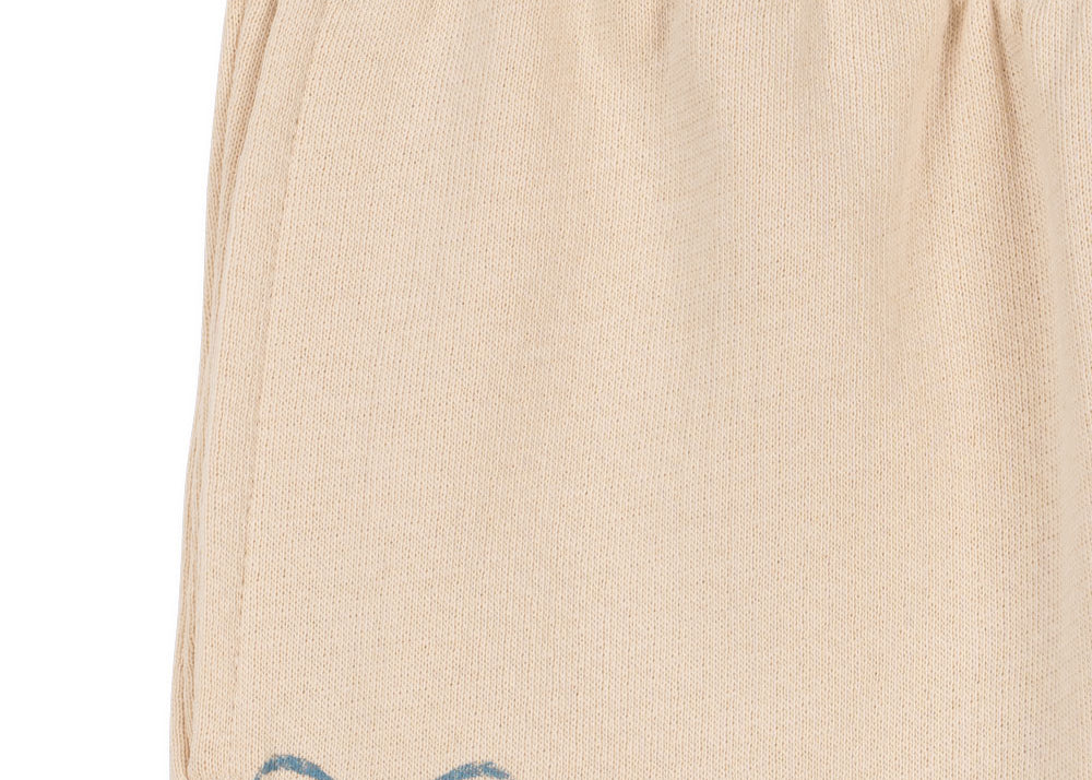 Konges Sløjd A/S Jersey Broeken brazillian sand