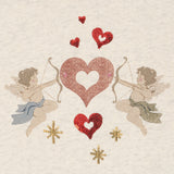 Konges Sløjd A/S Jersey Shirts off white melange