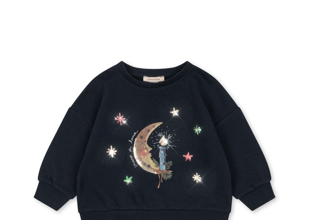 Konges Sløjd A/S Jersey Shirts dark navy