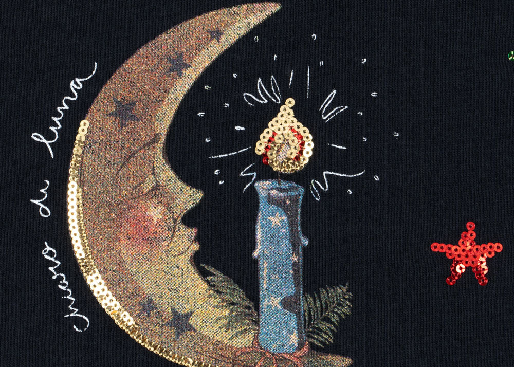 Konges Sløjd A/S Jersey Shirts dark navy