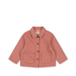 Konges Sløjd A/S Geweven Jacks En Vesten milk rouge stripe