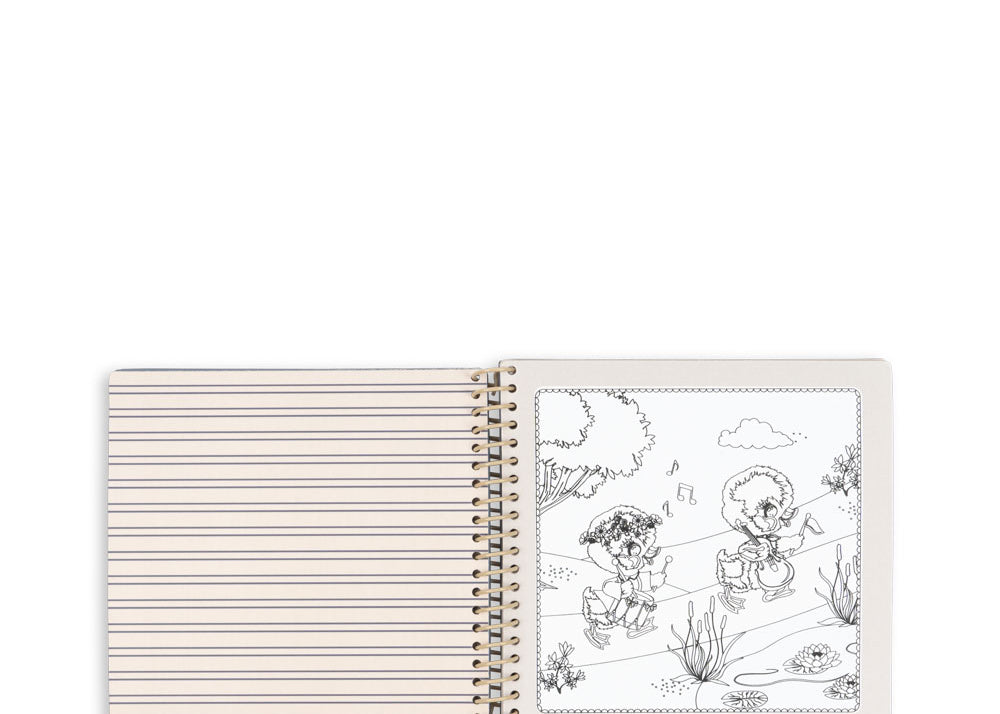 Konges Sløjd A/S Creatief Spelen duckling