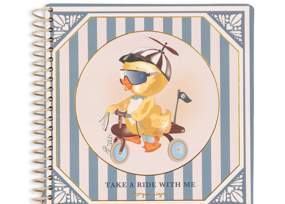 Konges Sløjd A/S Creatief Spelen duckling