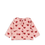 Konges Sløjd A/S Geweven Jacks En Vesten amour glitter