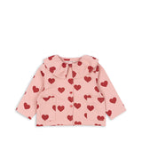 Konges Sløjd A/S Geweven Jacks En Vesten amour glitter