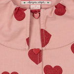 Konges Sløjd A/S Geweven Jacks En Vesten amour glitter