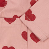 Konges Sløjd A/S Geweven Jacks En Vesten amour glitter