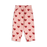 Konges Sløjd A/S Geweven Broeken amour glitter