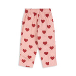 Konges Sløjd A/S Geweven Broeken amour glitter