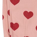 Konges Sløjd A/S Geweven Broeken amour glitter