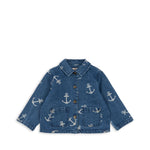 Konges Sløjd A/S Geweven Jacks En Vesten anchor aok