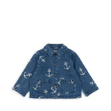 Konges Sløjd A/S Geweven Jacks En Vesten anchor aok