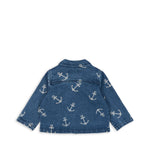 Konges Sløjd A/S Geweven Jacks En Vesten anchor aok