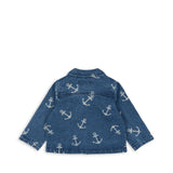 Konges Sløjd A/S Geweven Jacks En Vesten anchor aok