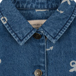 Konges Sløjd A/S Geweven Jacks En Vesten anchor aok