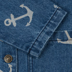 Konges Sløjd A/S Geweven Jacks En Vesten anchor aok