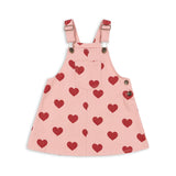 Konges Sløjd A/S WOVEN DRESSES amour glitter