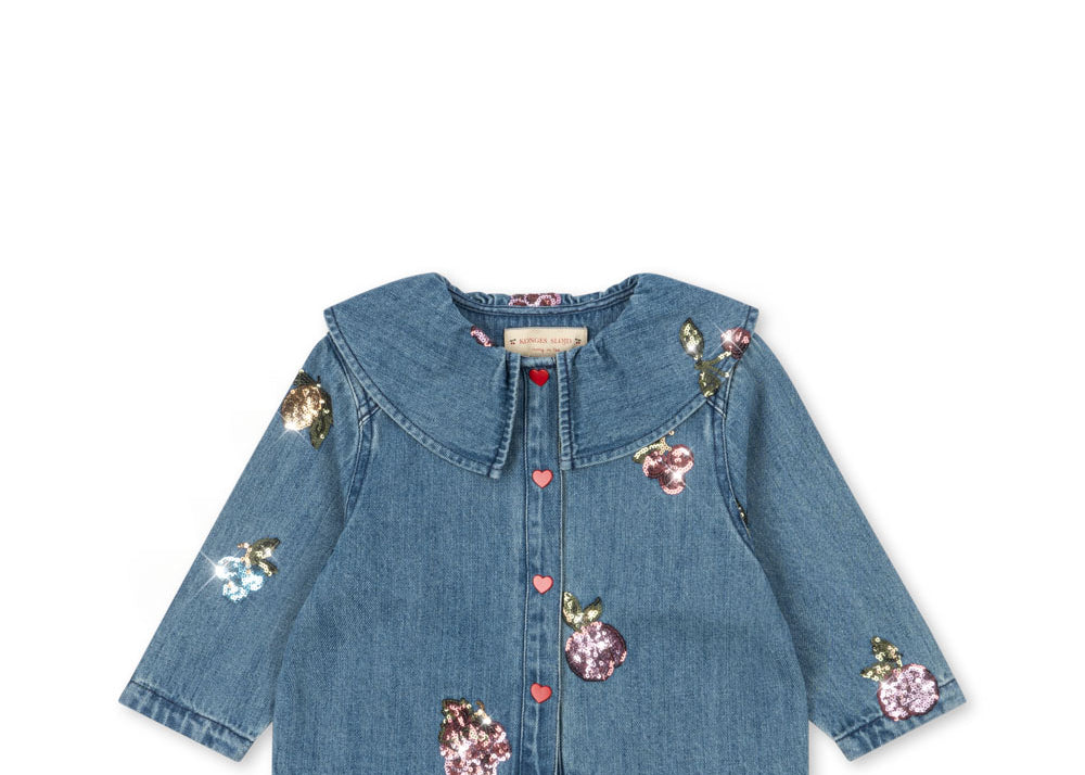 Konges Sløjd A/S Geweven Jacks En Vesten vitamins