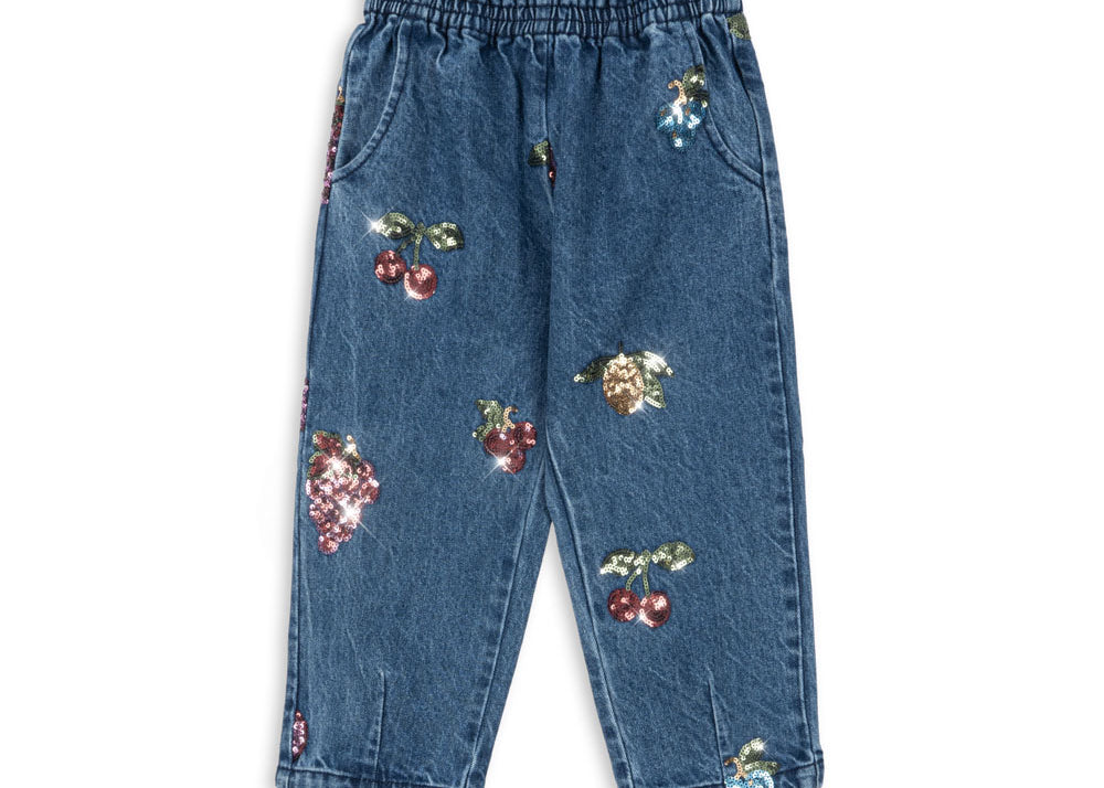 Konges Sløjd A/S Geweven Broeken vitamins