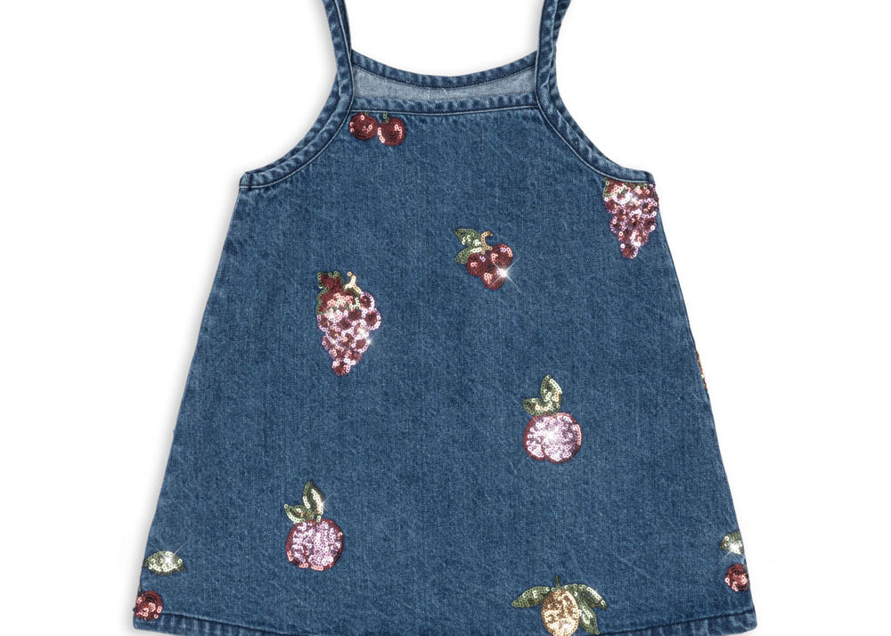 Konges Sløjd A/S WOVEN DRESSES vitamins