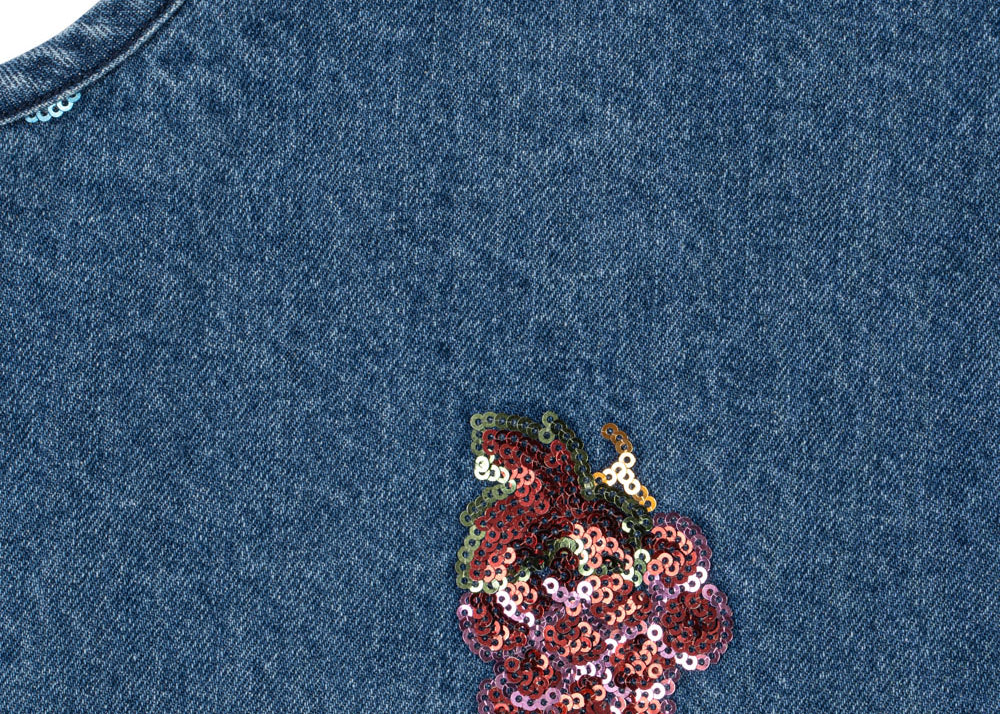 Konges Sløjd A/S WOVEN DRESSES vitamins