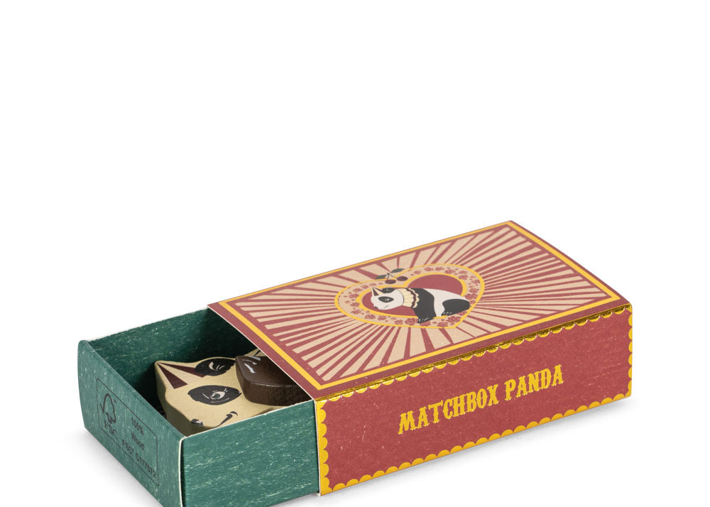 Konges Sløjd A/S Houten Speelgoed panda