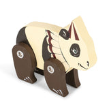 Konges Sløjd A/S Houten Speelgoed panda